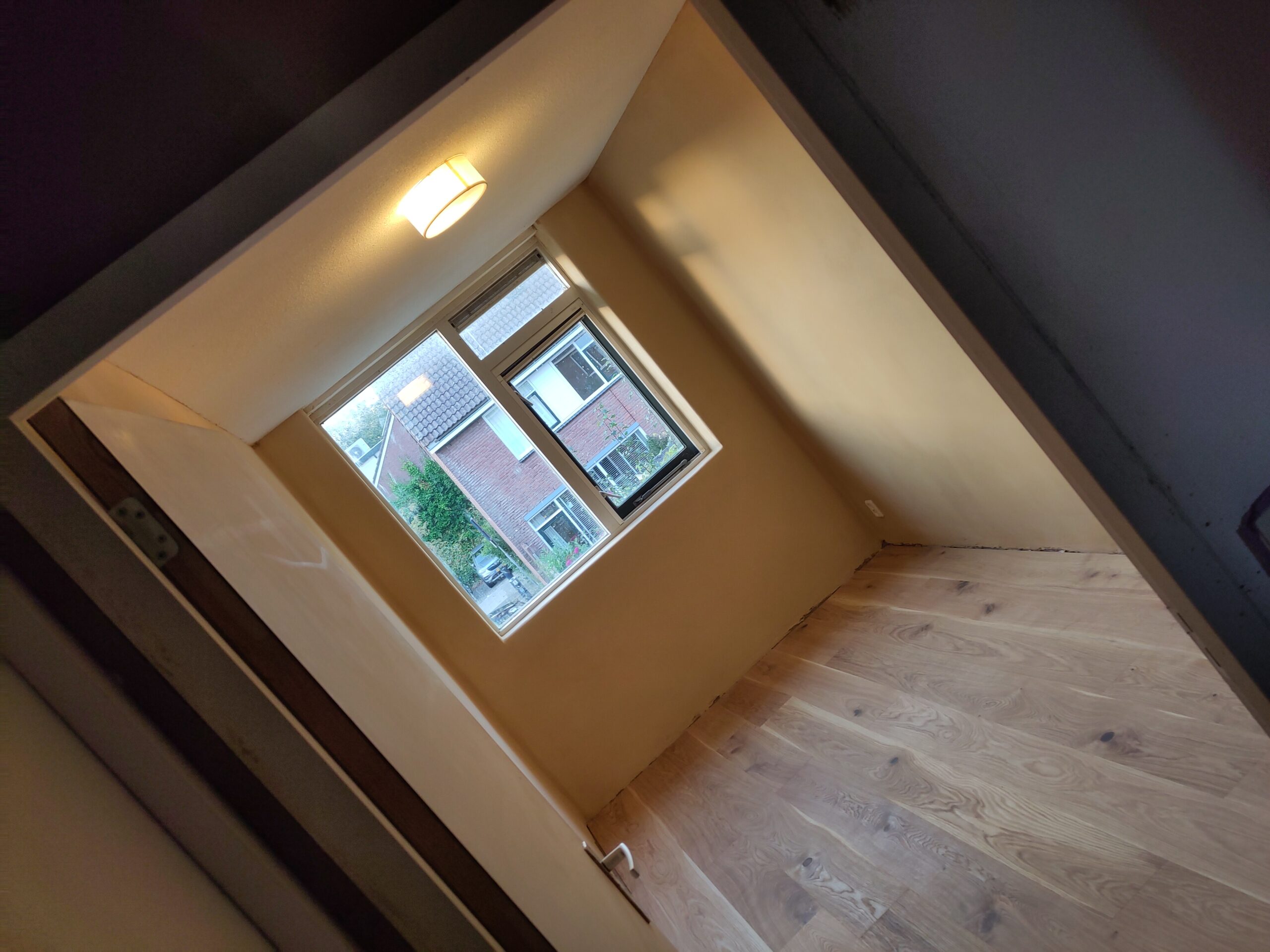 Woonhuis Leiden
