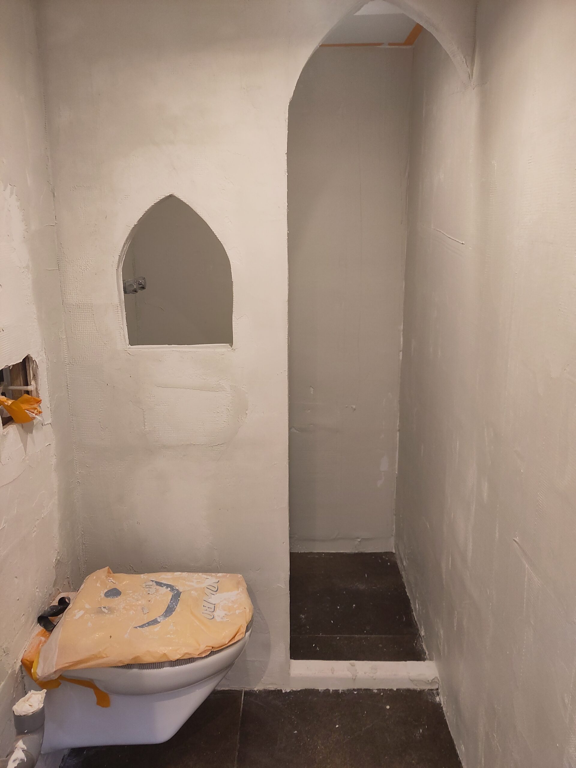 Badkamer Uden