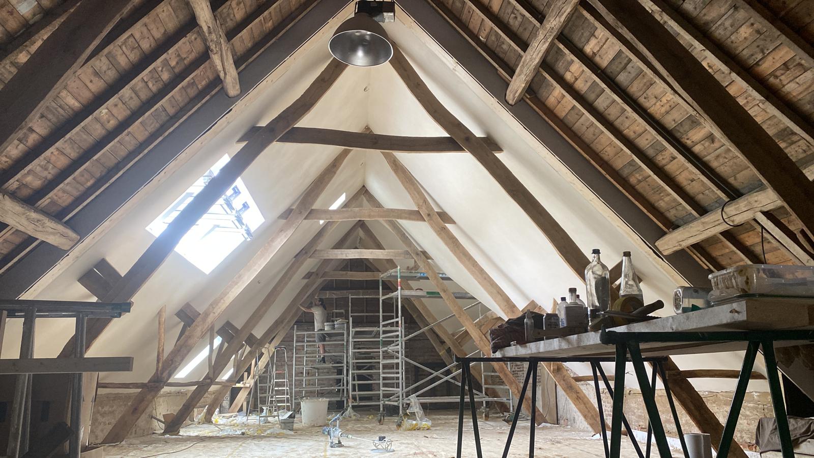 Aarle Rixtel monumentale boerderij