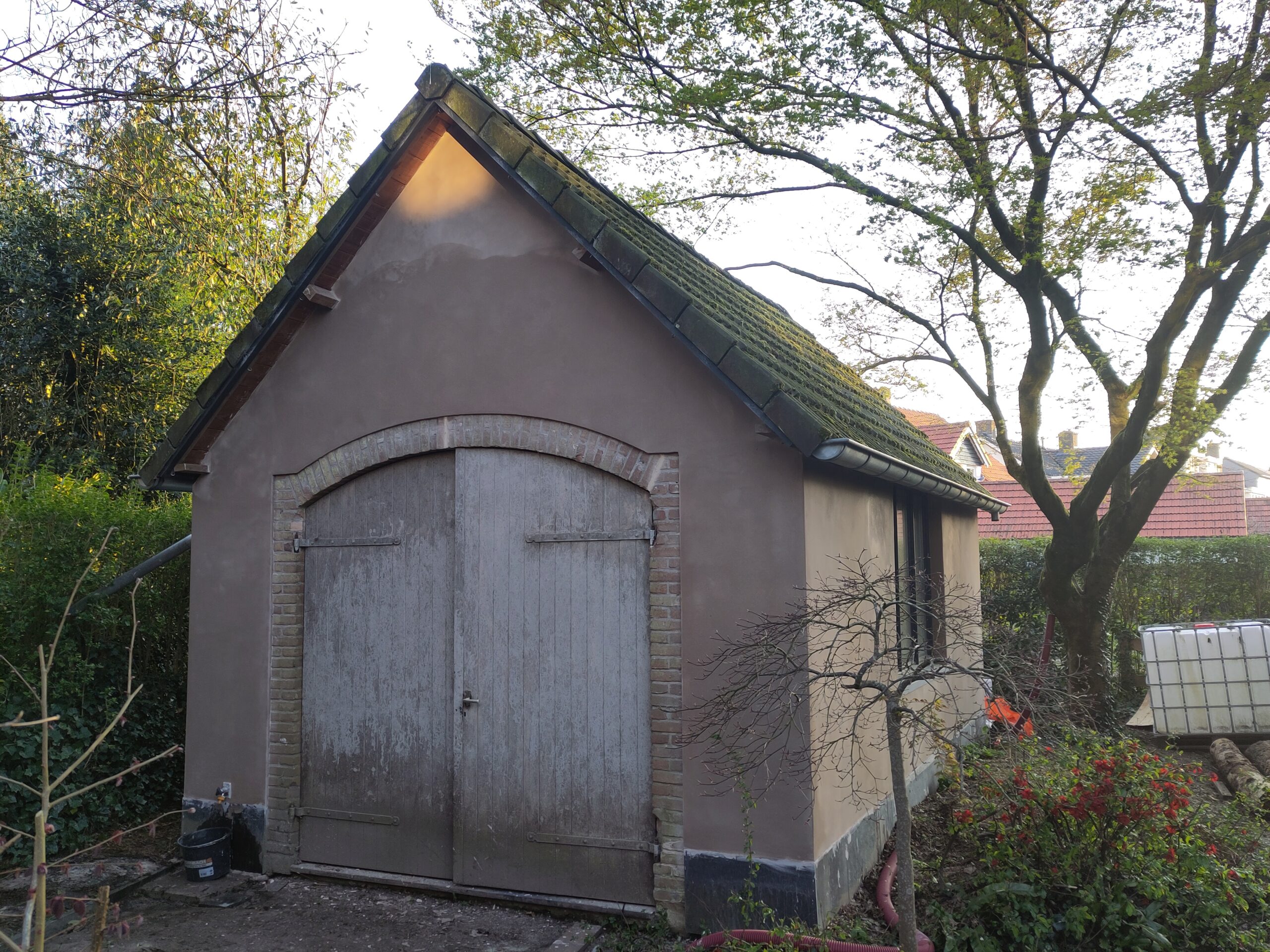 Tuinhuis Waalre